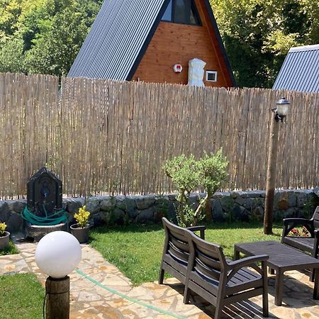 Seyyah Bungalov Sakarya  Kültér fotó