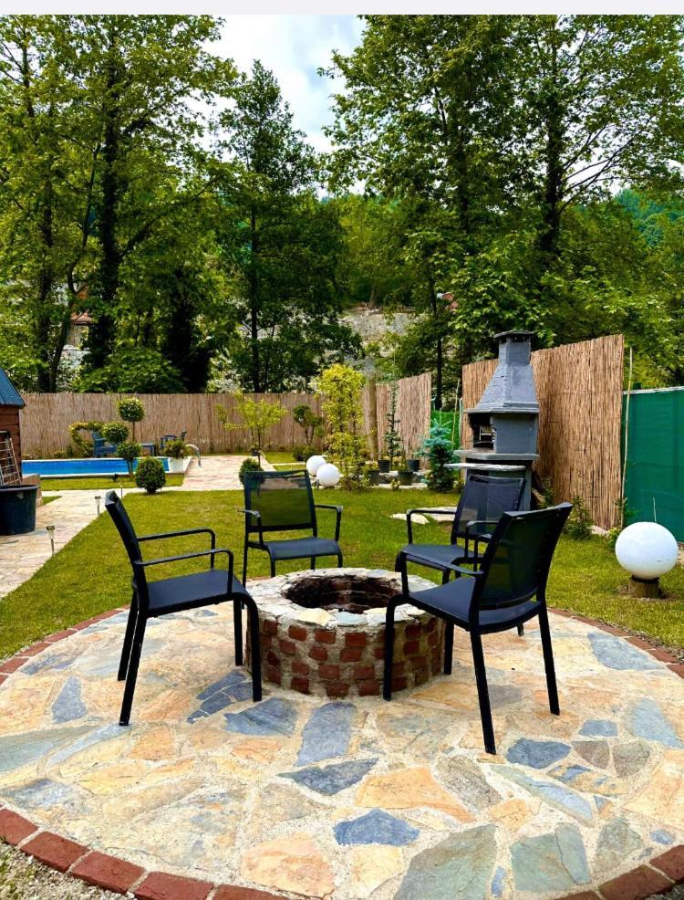Seyyah Bungalov Sakarya  Kültér fotó