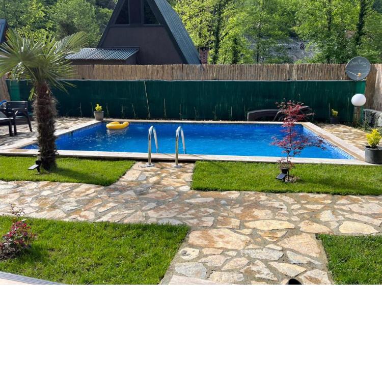Seyyah Bungalov Sakarya  Kültér fotó