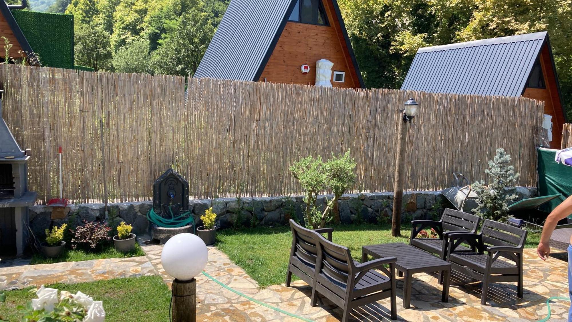 Seyyah Bungalov Sakarya  Kültér fotó