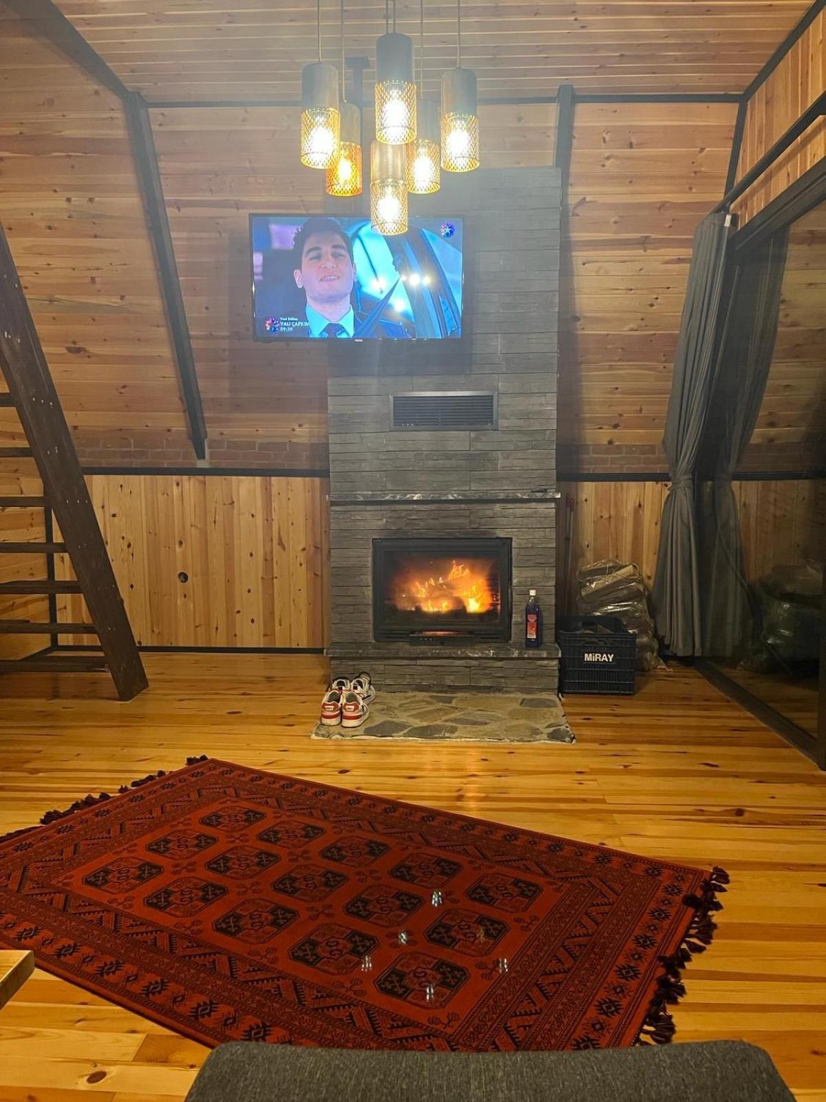 Seyyah Bungalov Sakarya  Kültér fotó