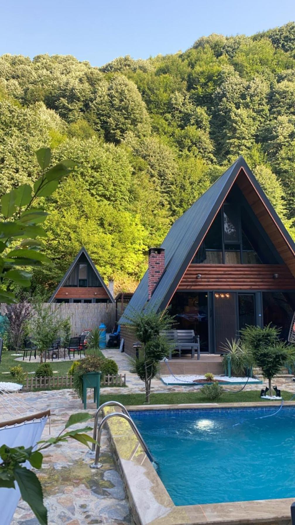 Seyyah Bungalov Sakarya  Kültér fotó